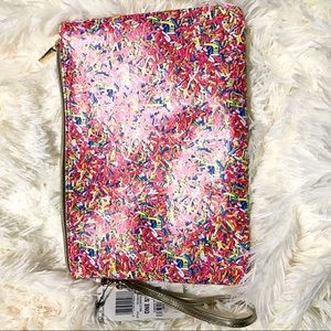 Sprinkles Wristlet